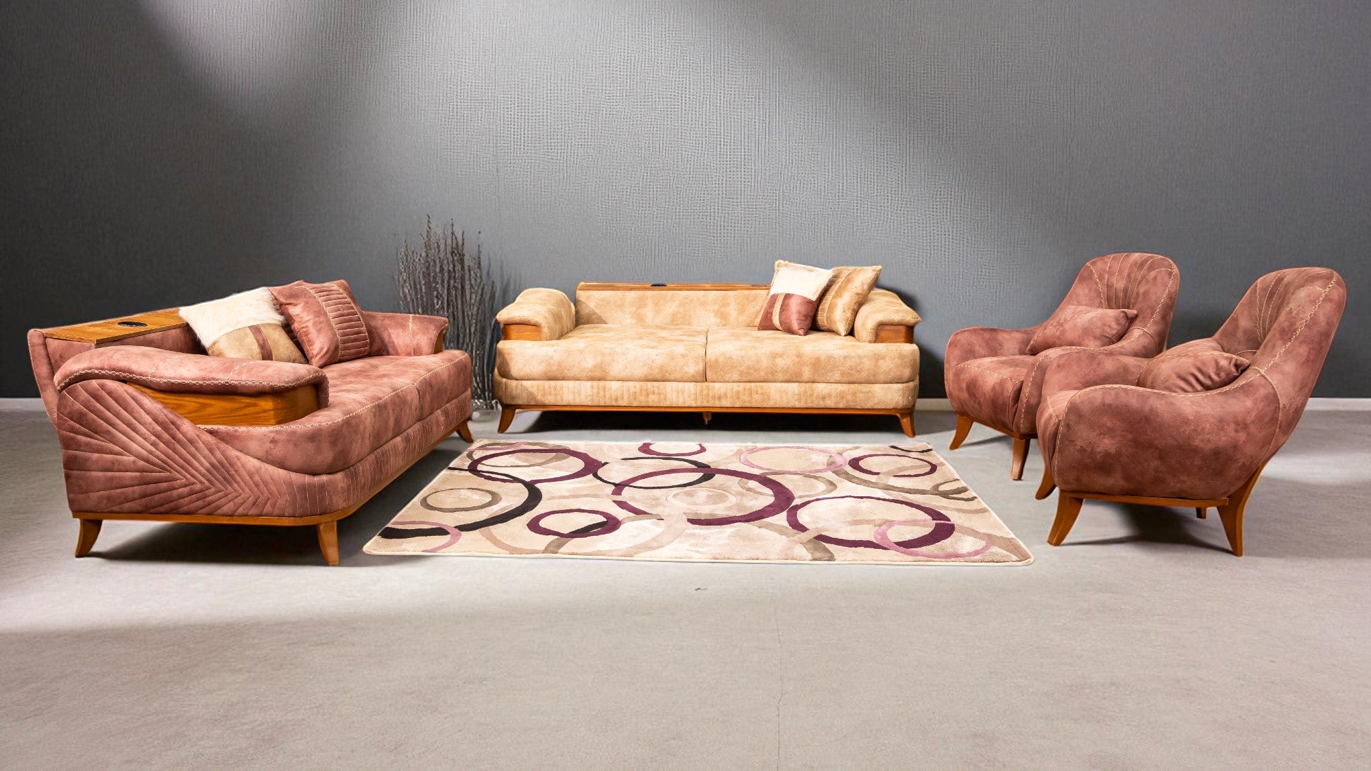 انترية سرير 267