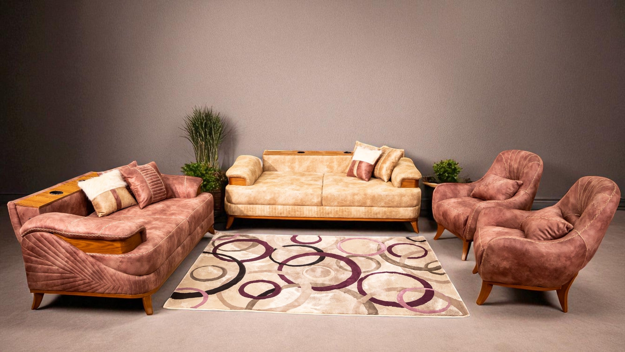 انترية سرير 267