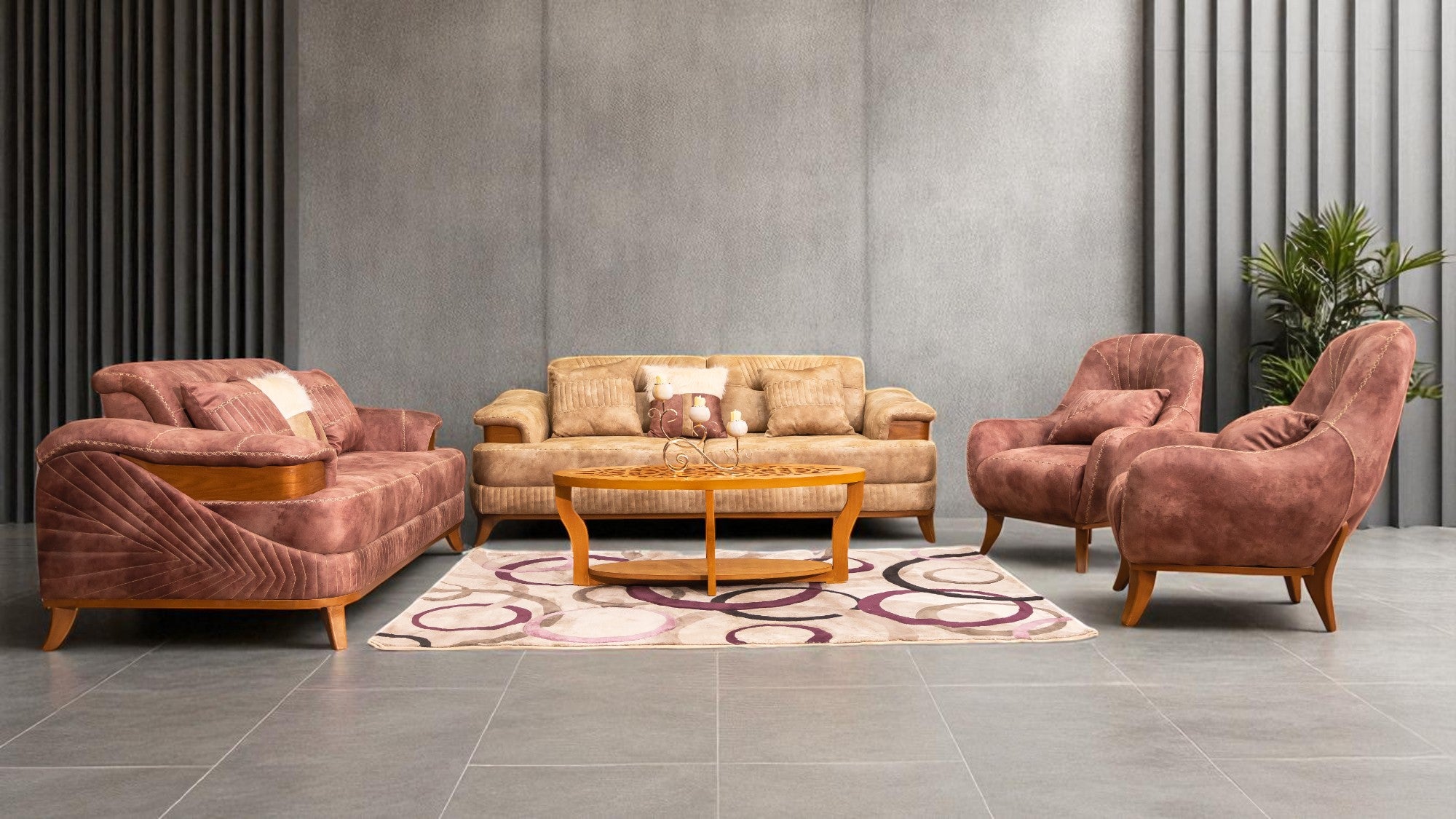 انترية سرير 267