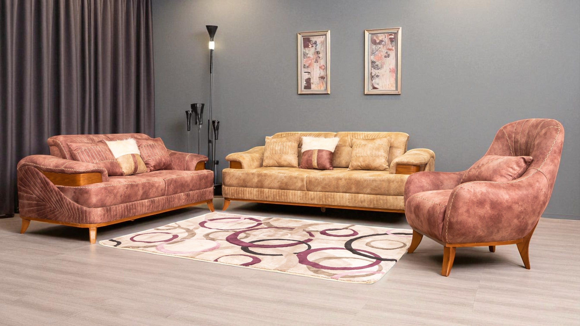 انترية سرير 267