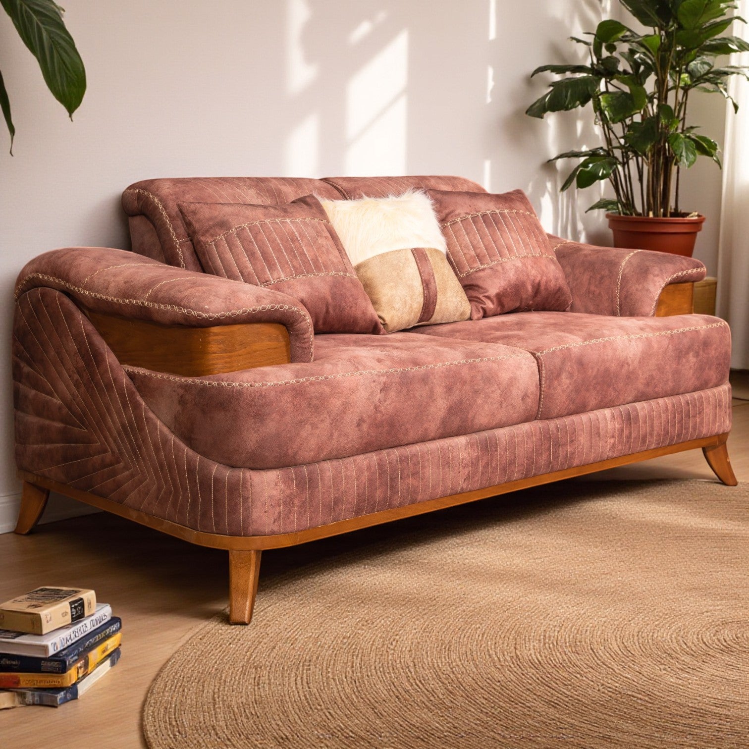 كنبة سرير 4-267