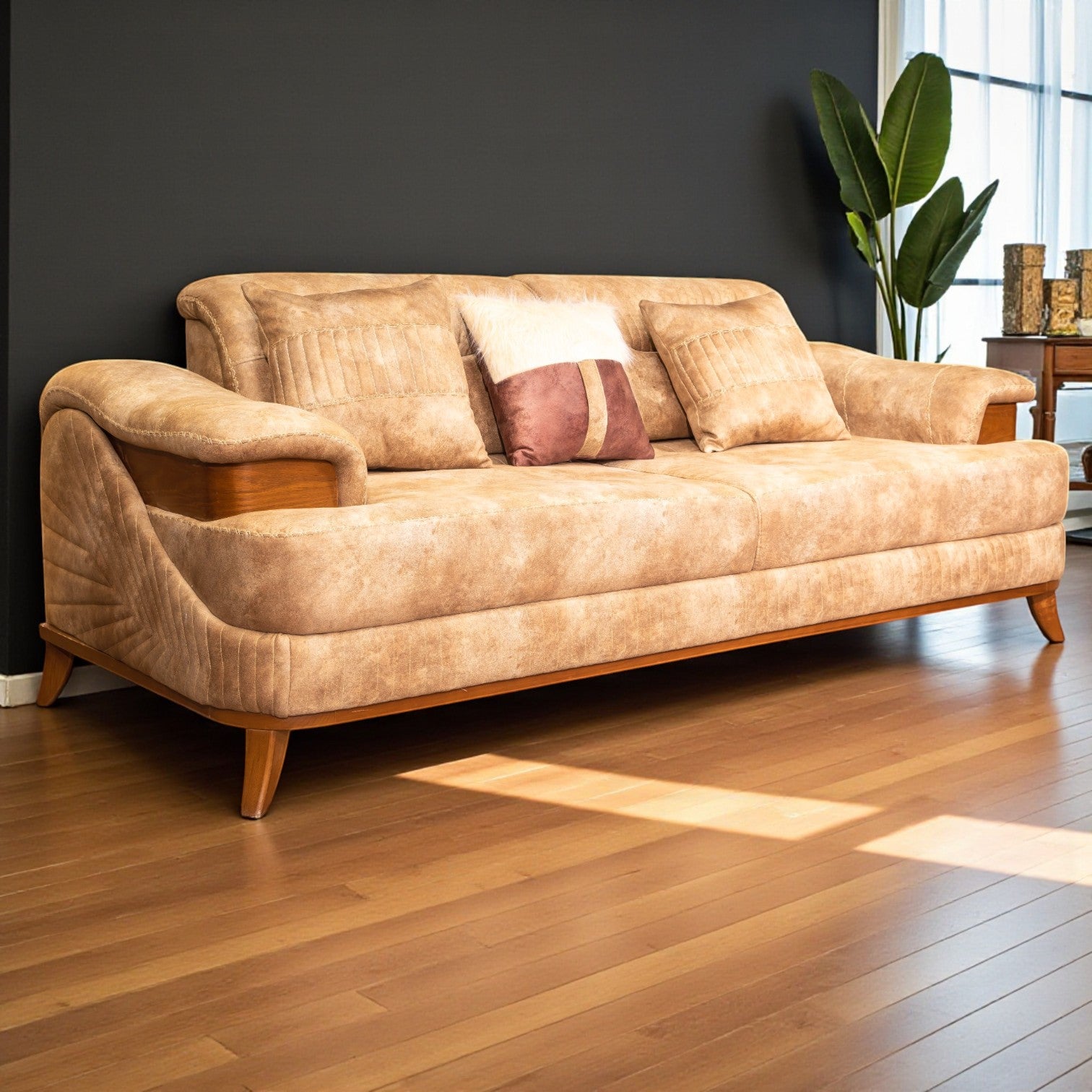 كنبة سرير 3-267