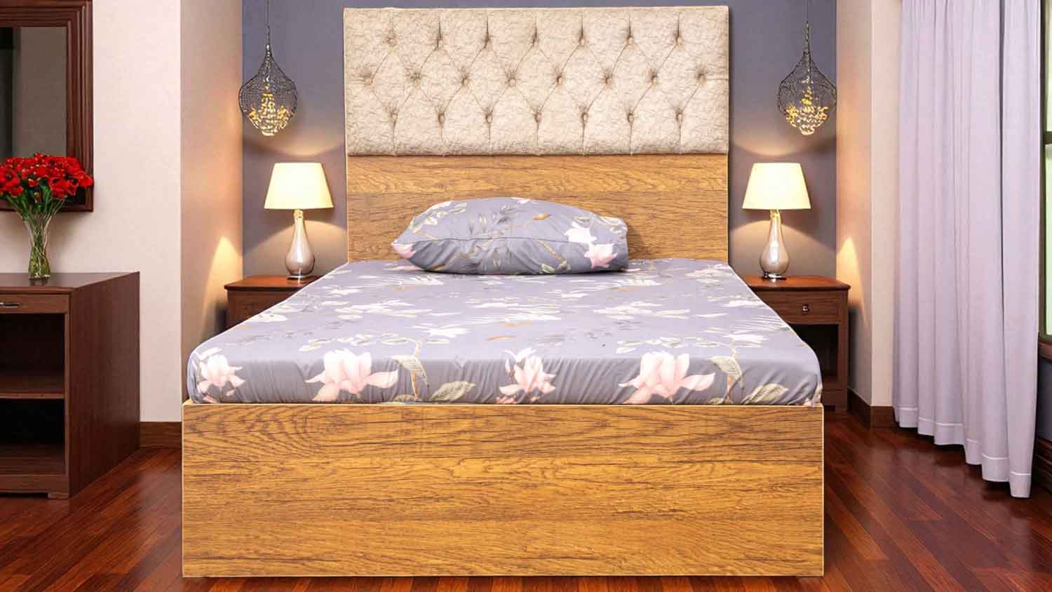 سرير اطفال 177