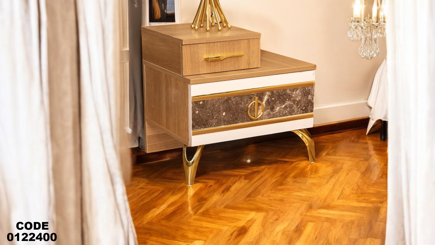 غرفة نوم ماستر 224