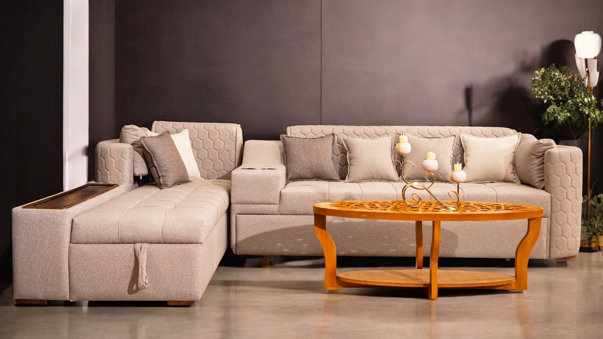 ركنة سرير وسحارة 157