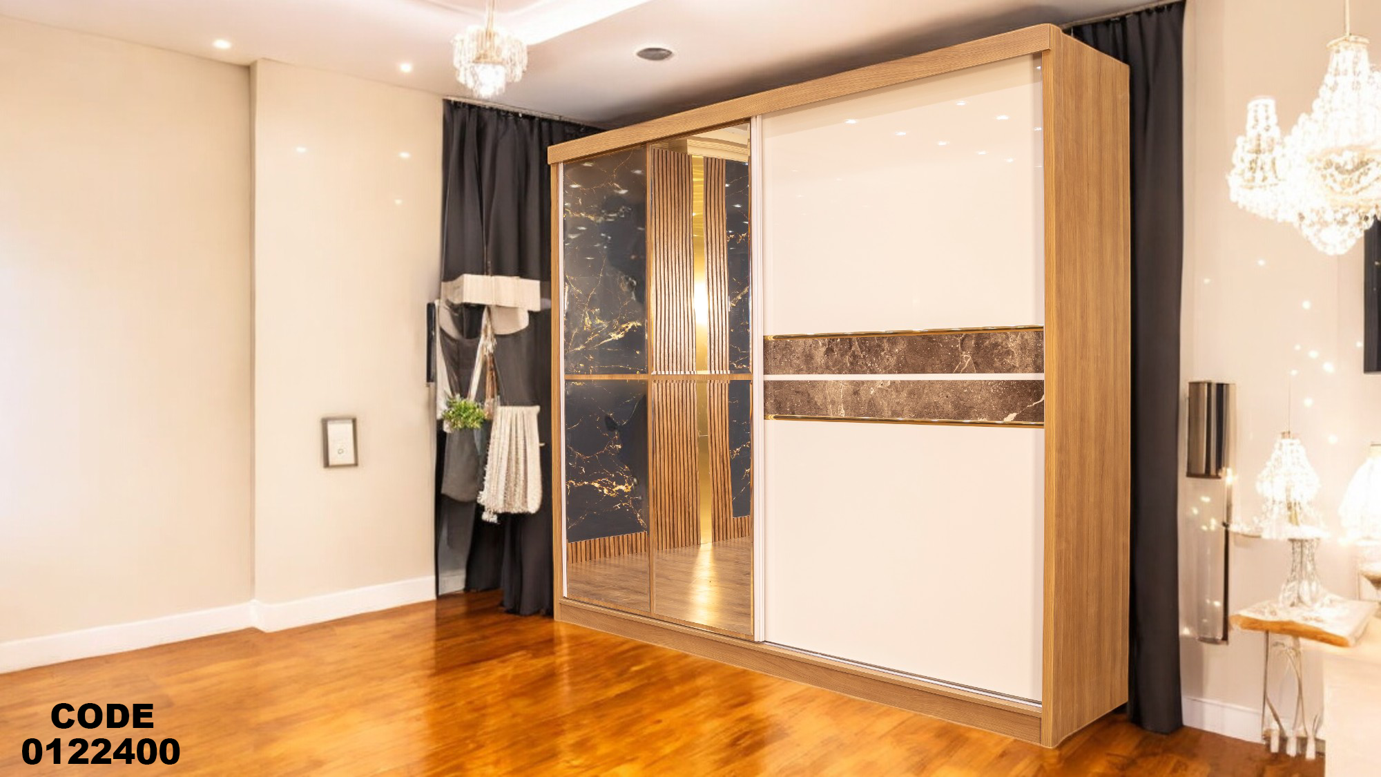 غرفة نوم ماستر 224