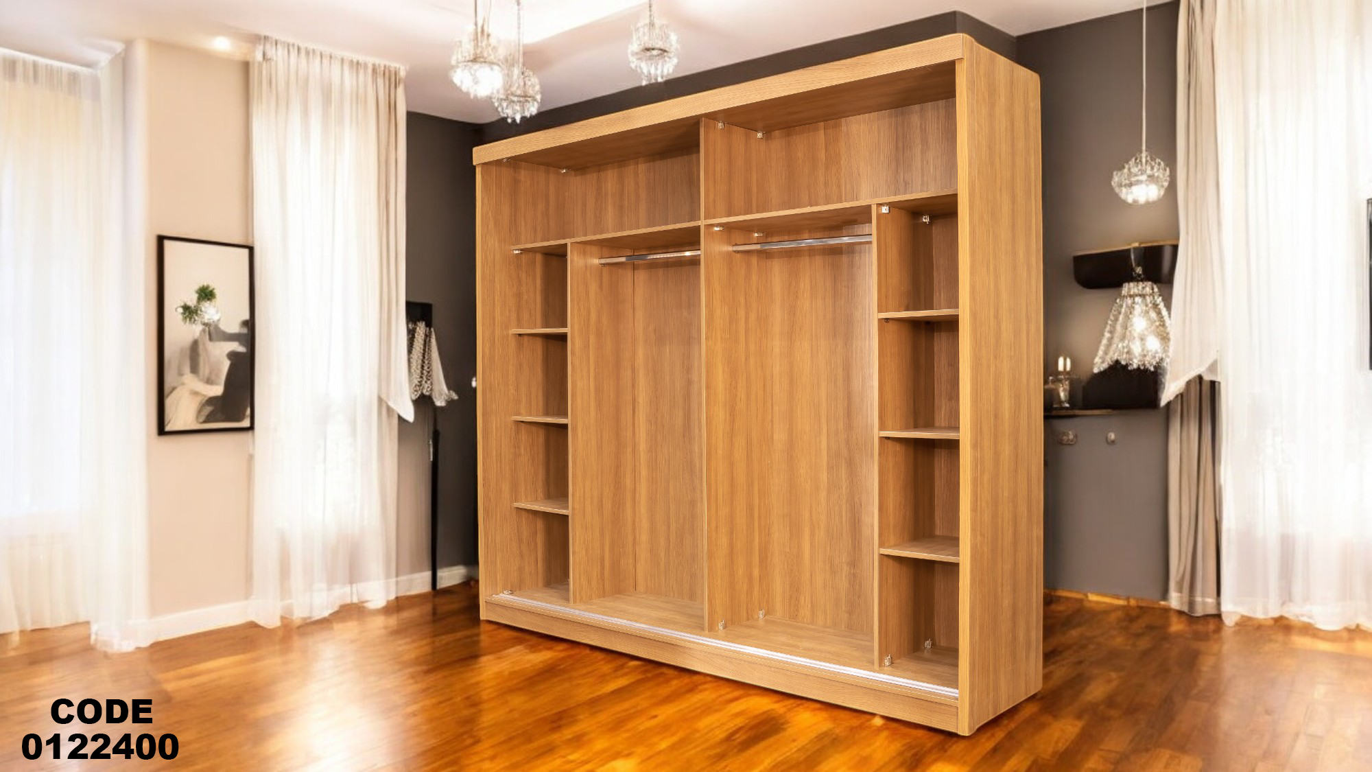 غرفة نوم ماستر 224