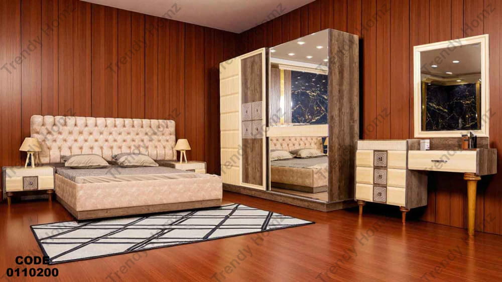 غرفة نوم ماستر 102