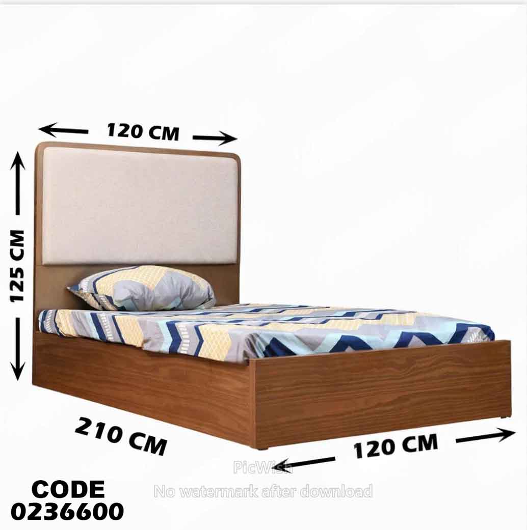 سرير اطفال 366