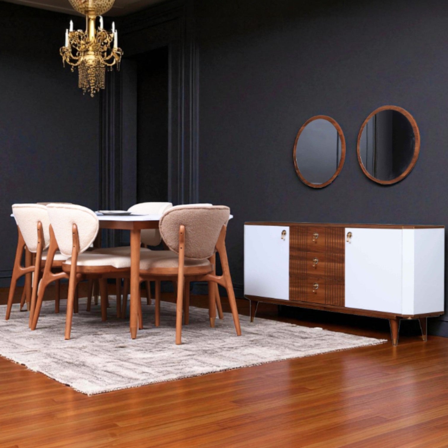 غرفة سفرة 422