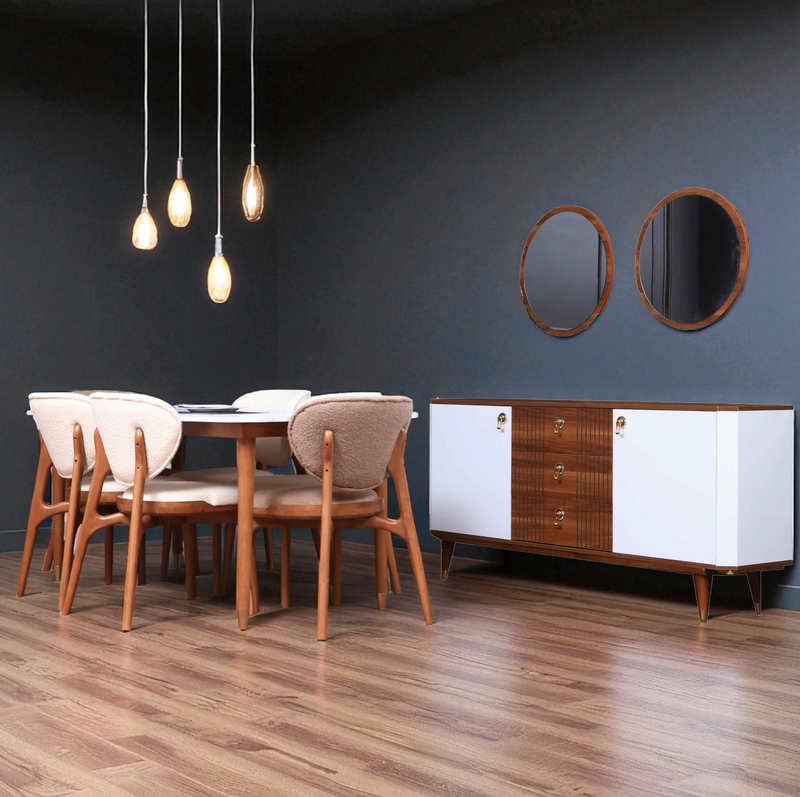 غرفة سفرة 605