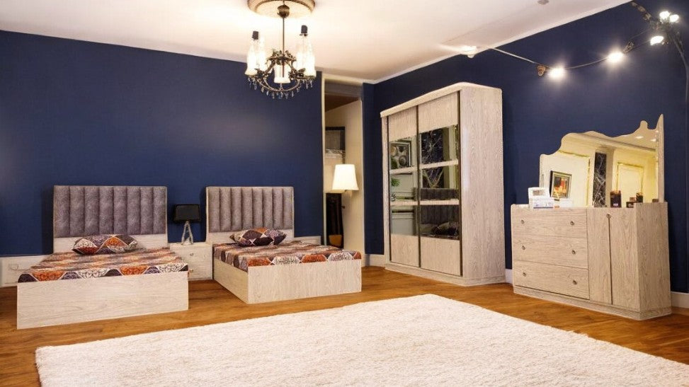 غرفة نوم اطفال 123