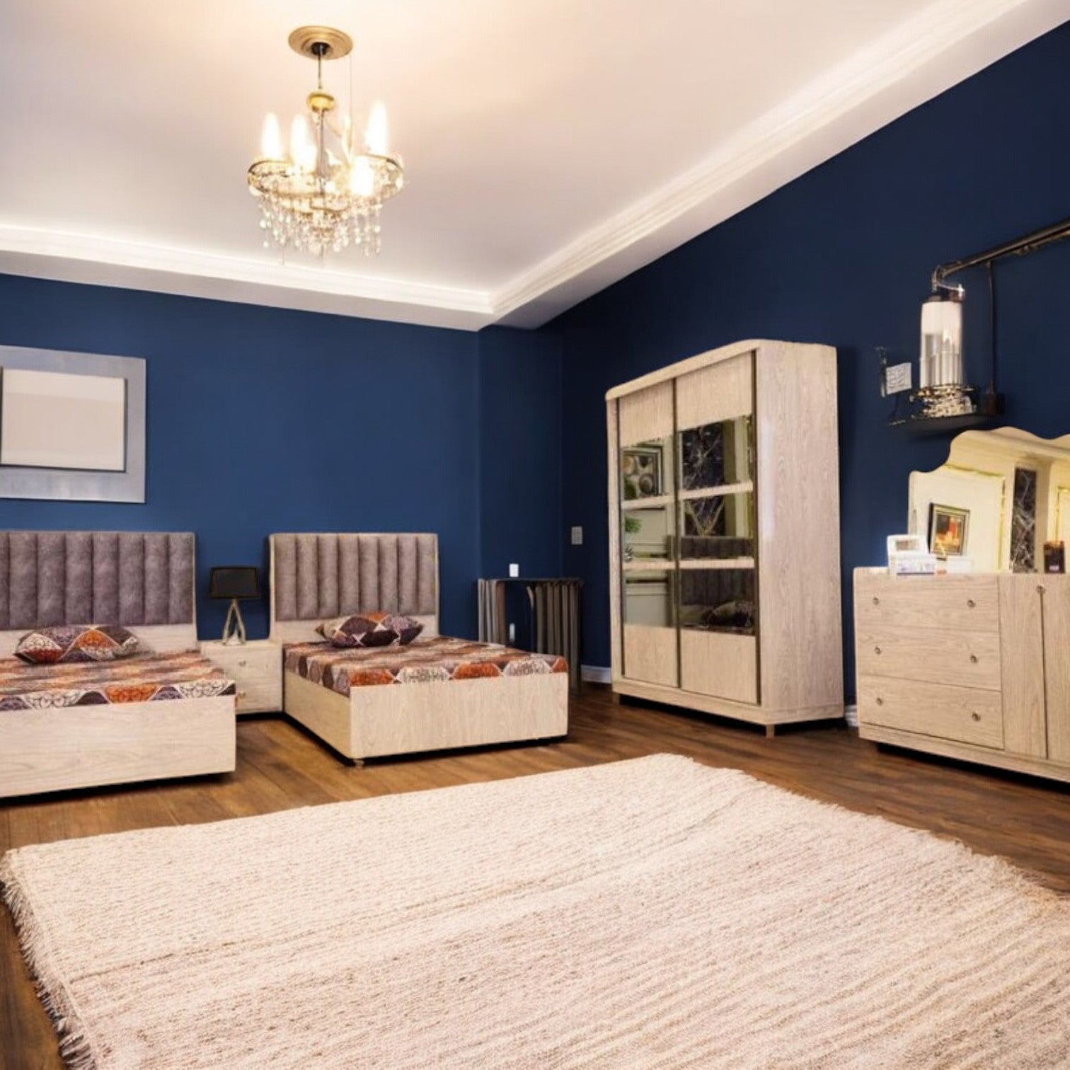 غرفة نوم اطفال 123