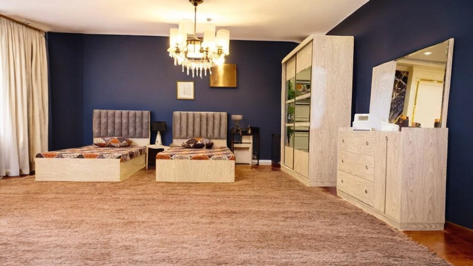 غرفة نوم اطفال 123