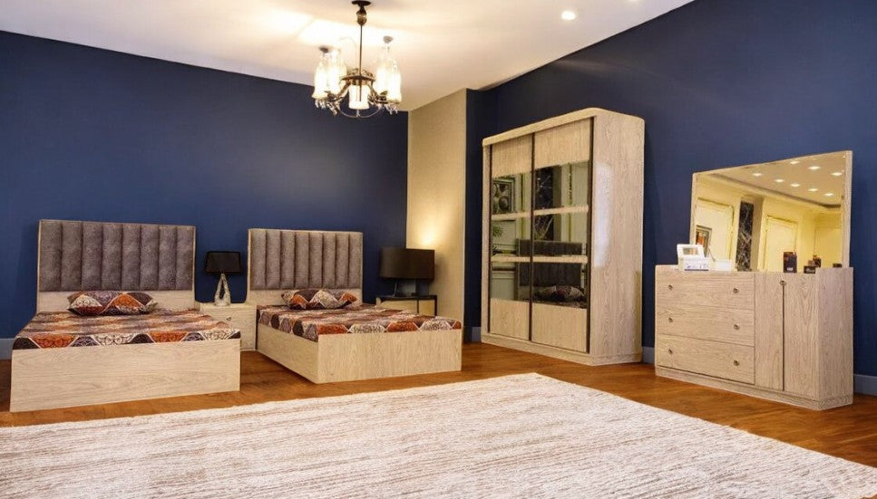 غرفة نوم اطفال 123