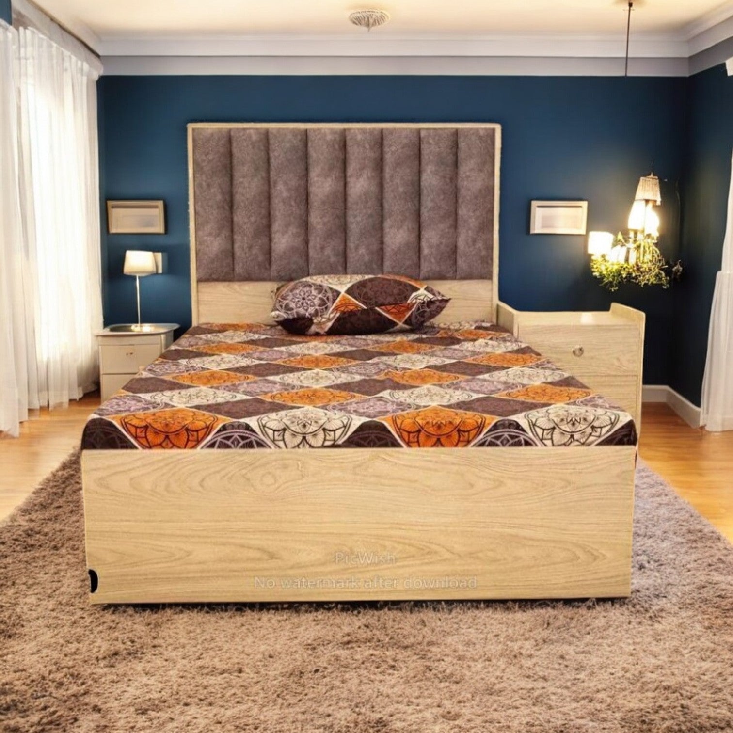 غرفة نوم اطفال 123