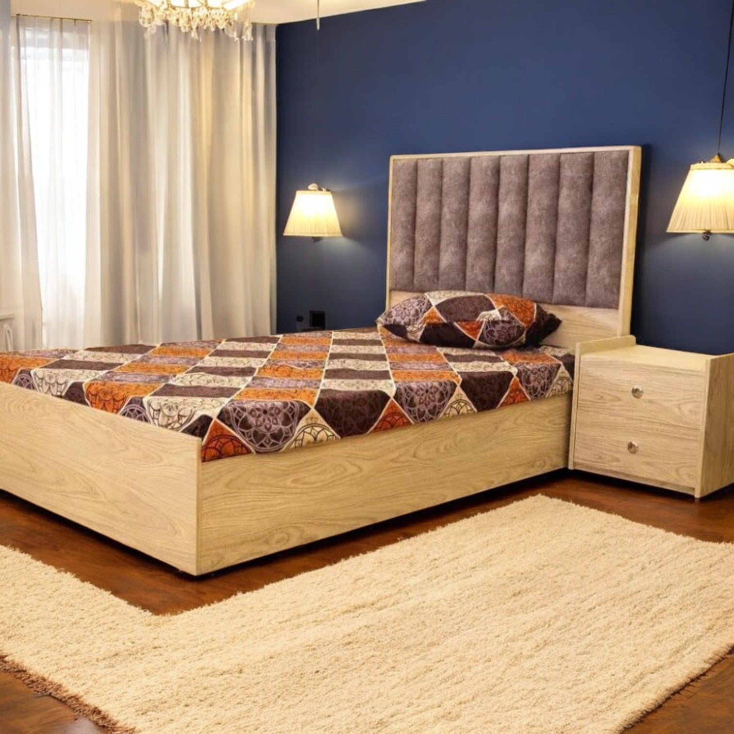 غرفة نوم اطفال 123