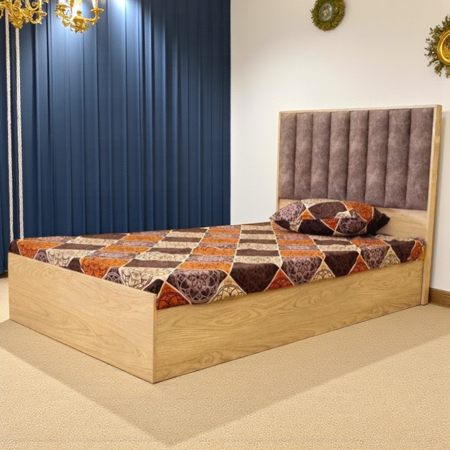 غرفة نوم اطفال 123