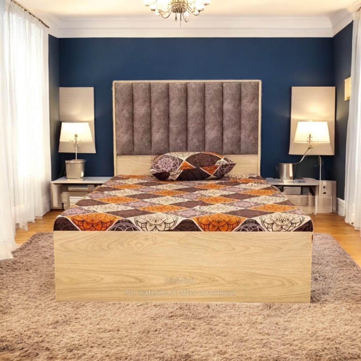 غرفة نوم اطفال 123