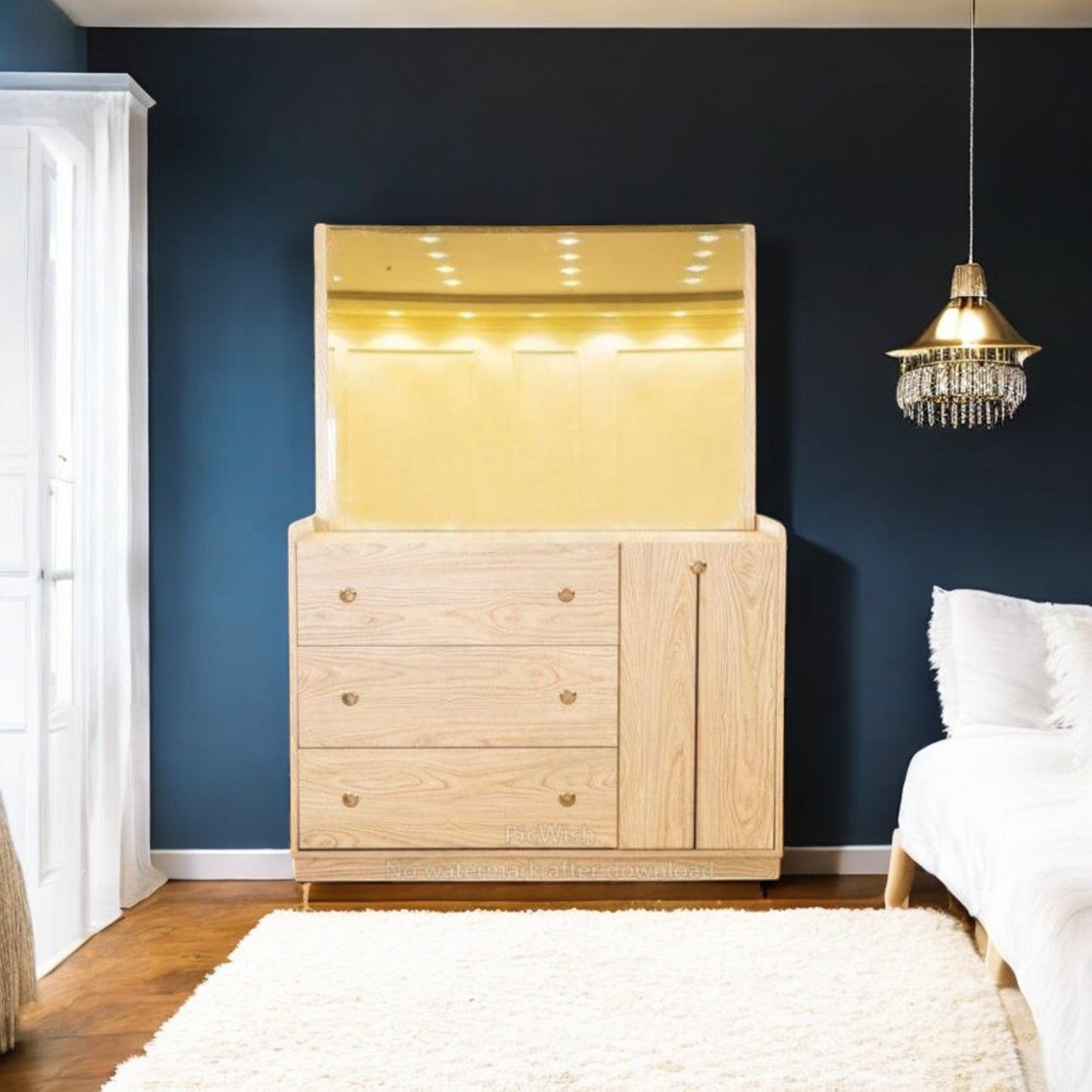 غرفة نوم اطفال 123