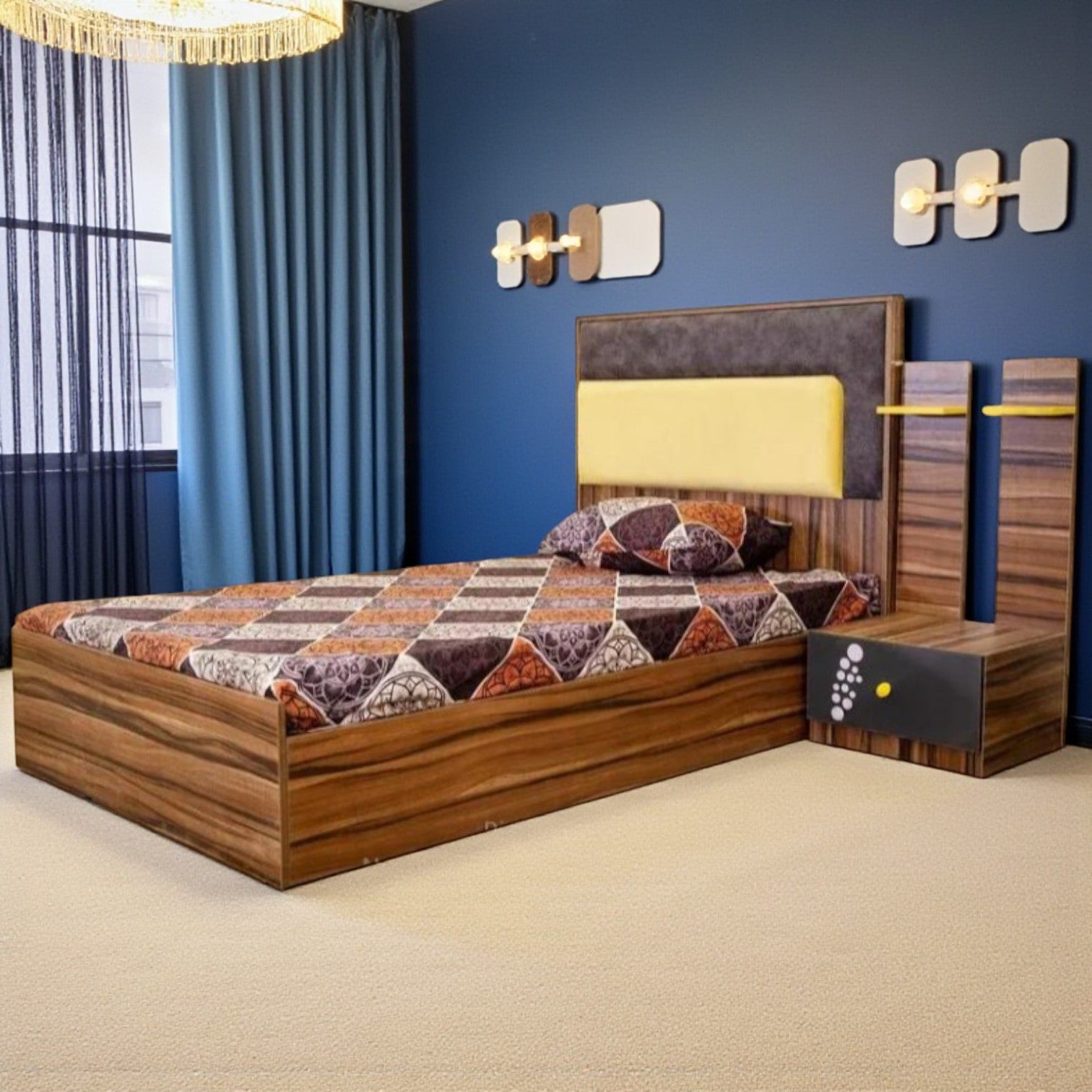 غرفة نوم اطفال 126