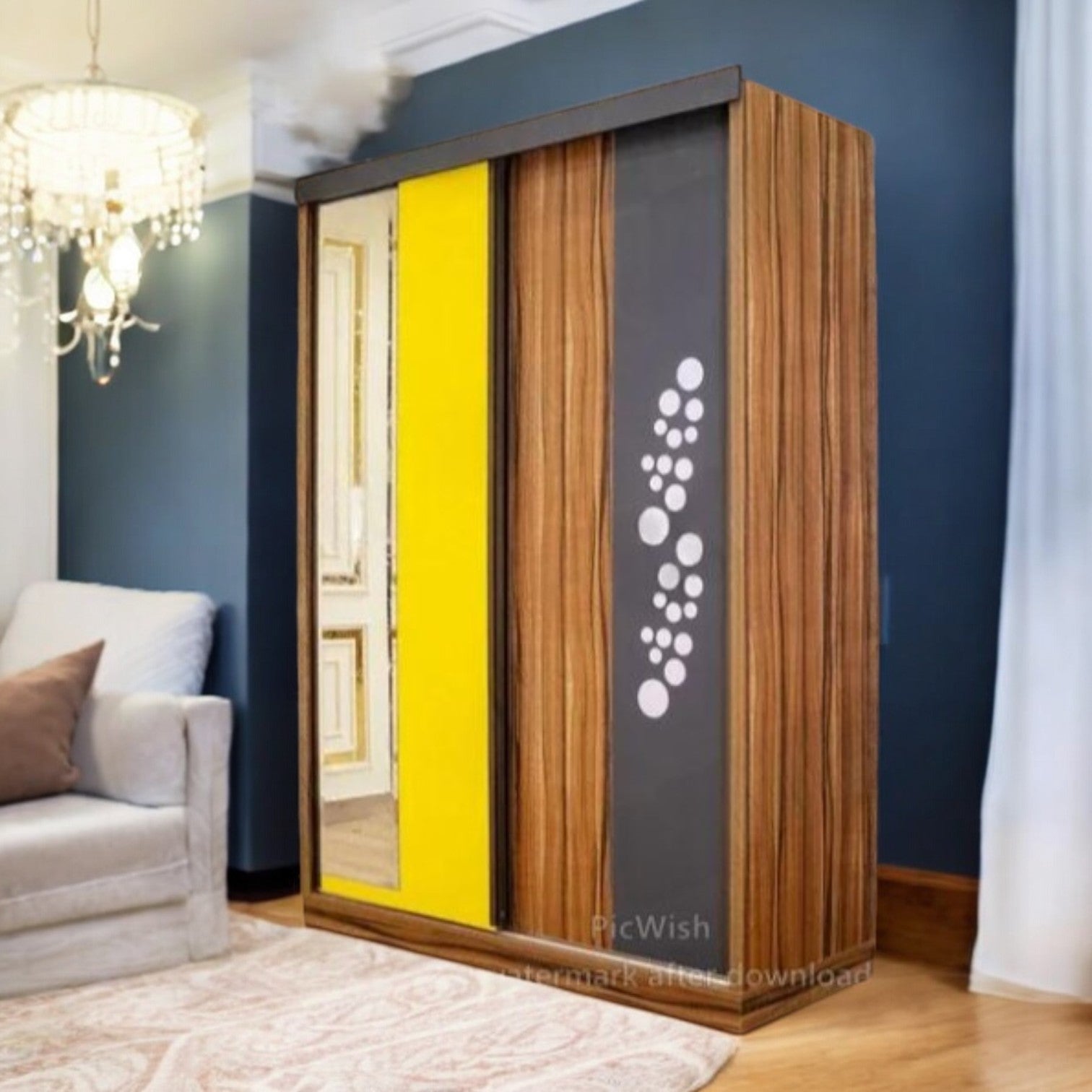 غرفة نوم اطفال 126