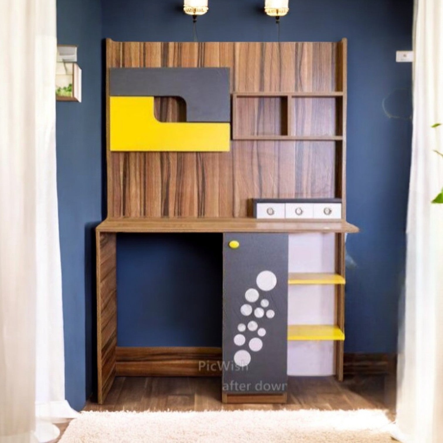 غرفة نوم اطفال 126