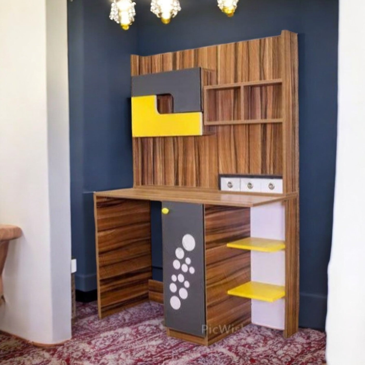 غرفة نوم اطفال 126