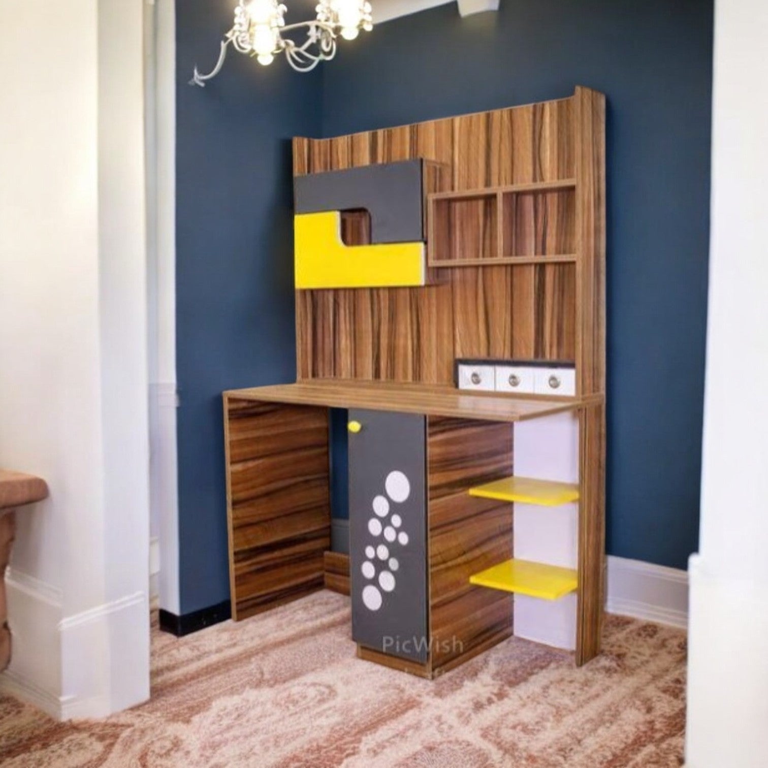 غرفة نوم اطفال 126