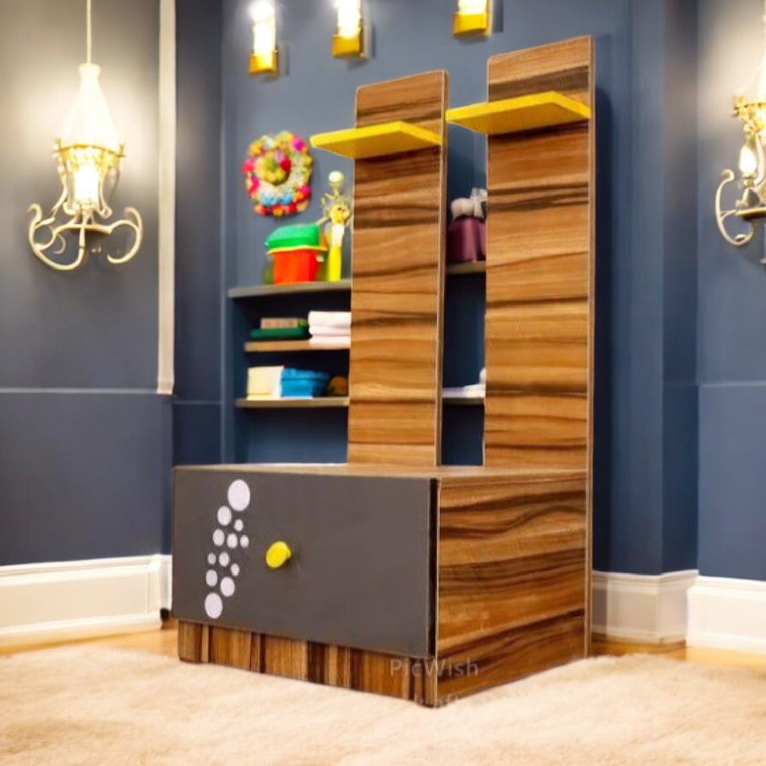 غرفة نوم اطفال 126