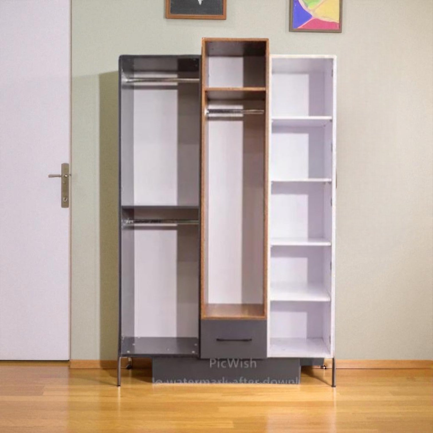 غرفة نوم اطفال 187