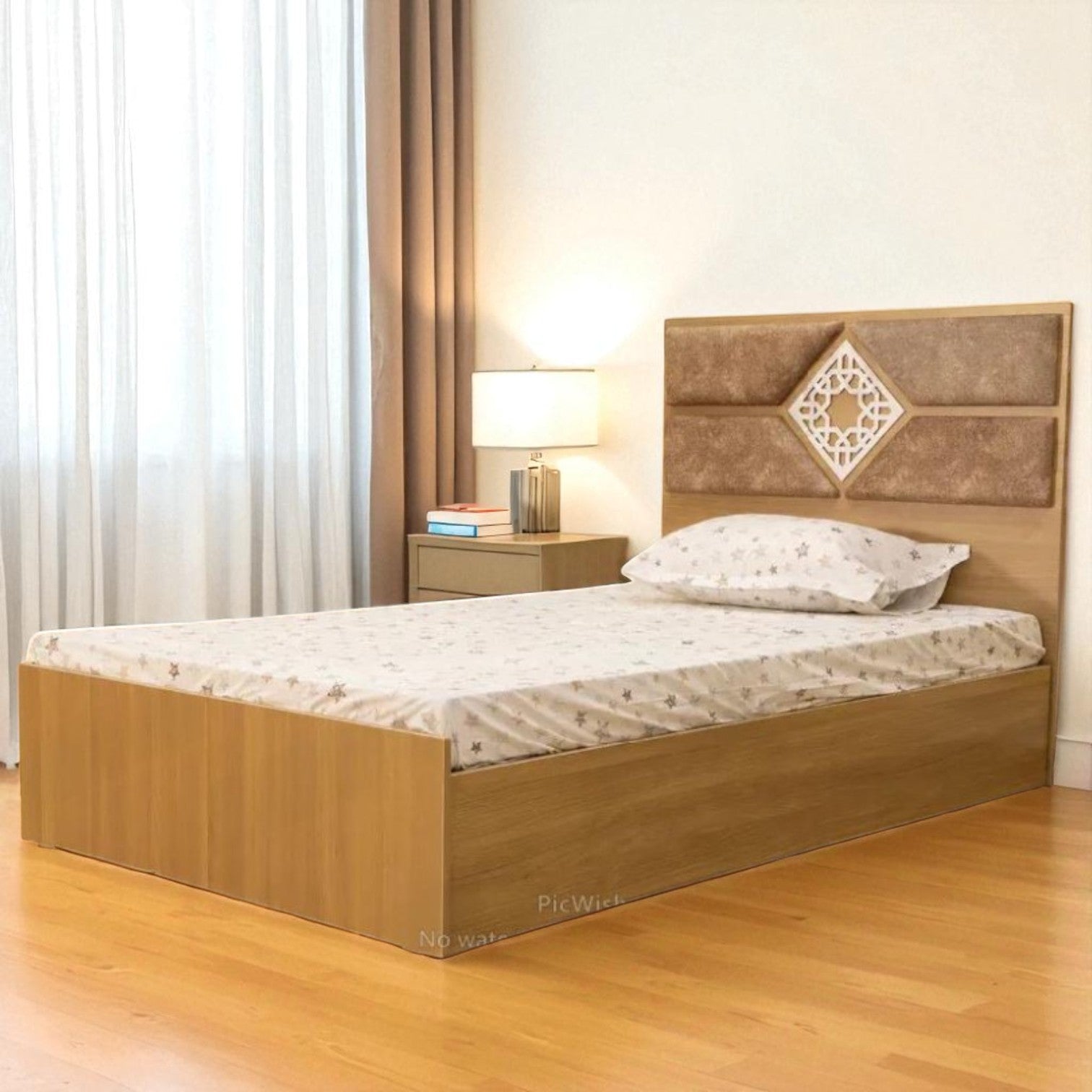 سرير اطفال 133