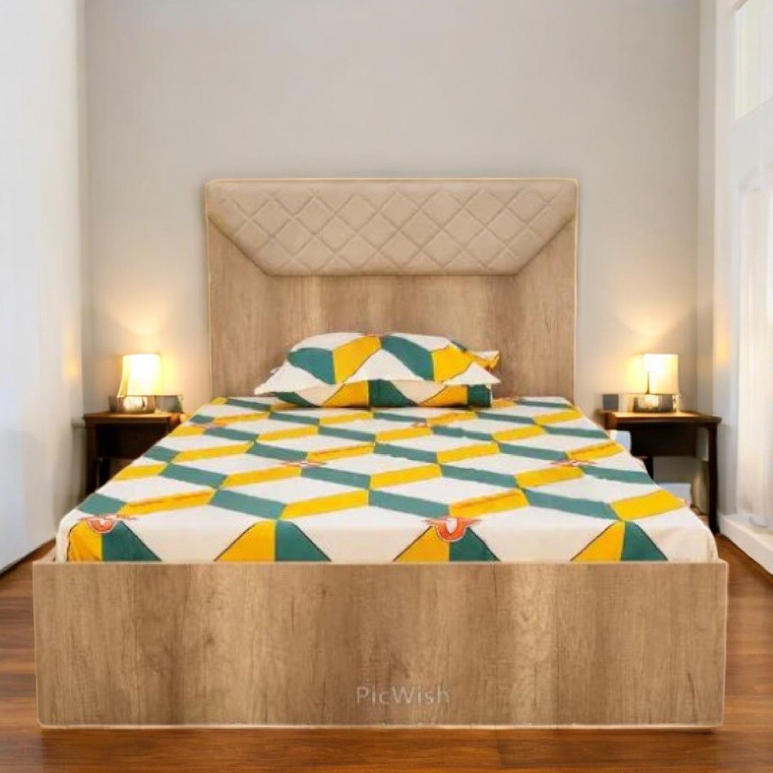 سرير اطفال 134