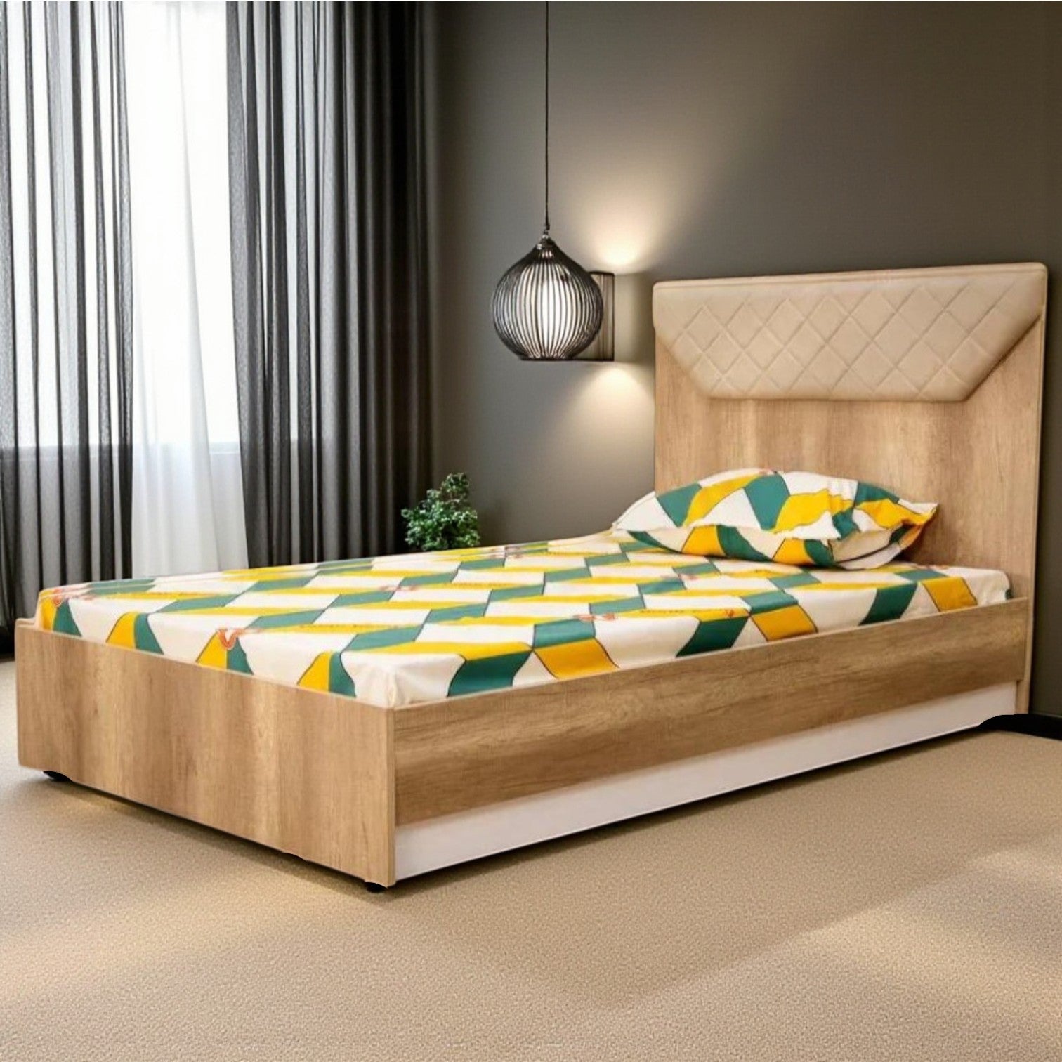 سرير اطفال 134