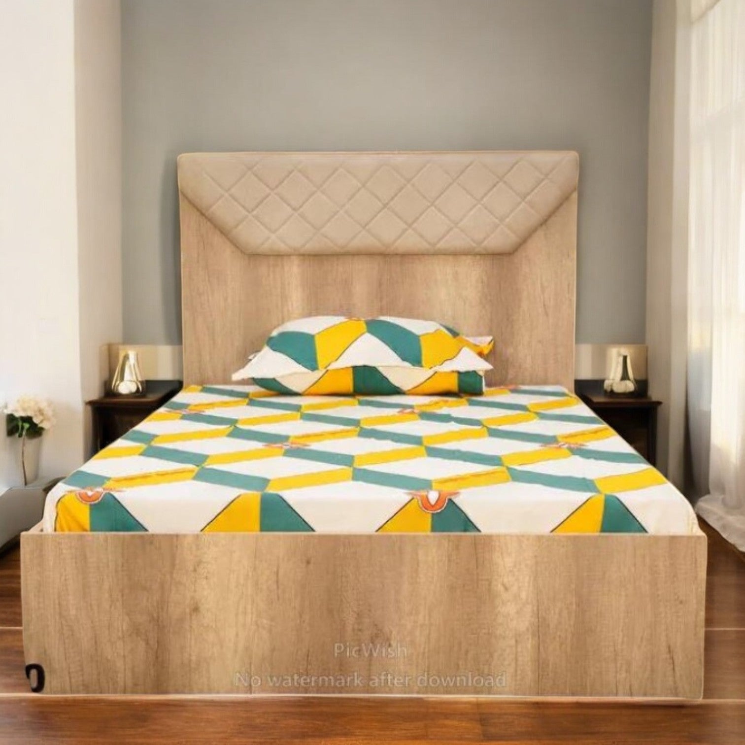 سرير اطفال 134