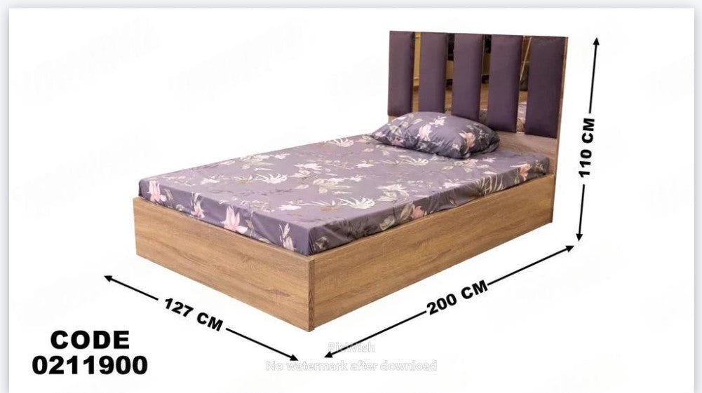 سرير اطفال 119