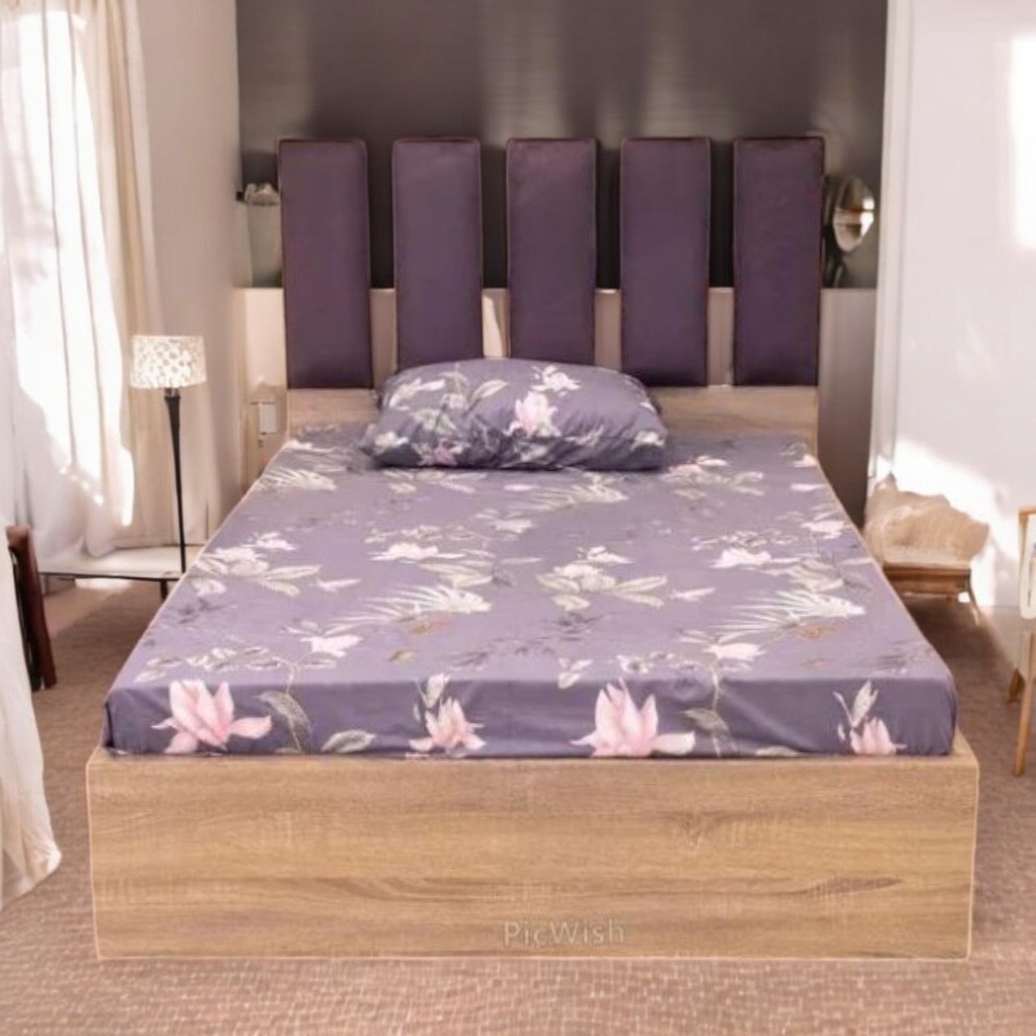 سرير اطفال 119