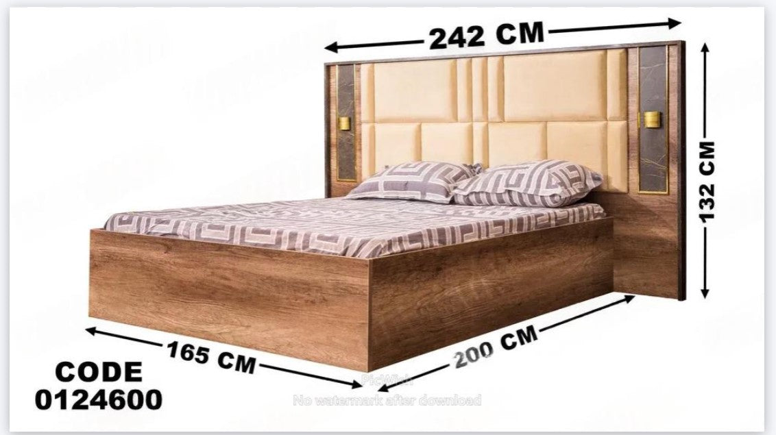 سرير ماستر 246