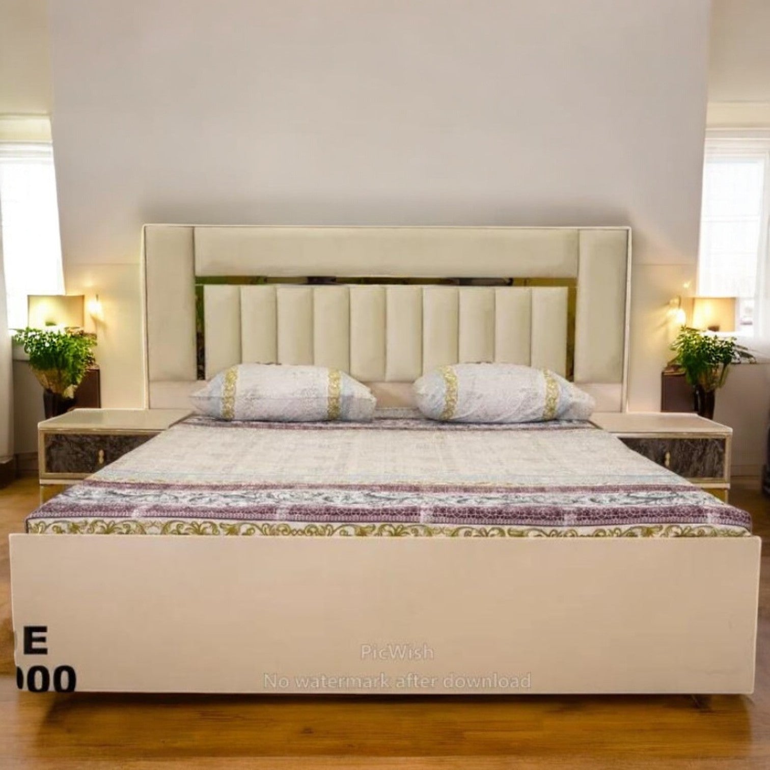 سرير ماستر 150