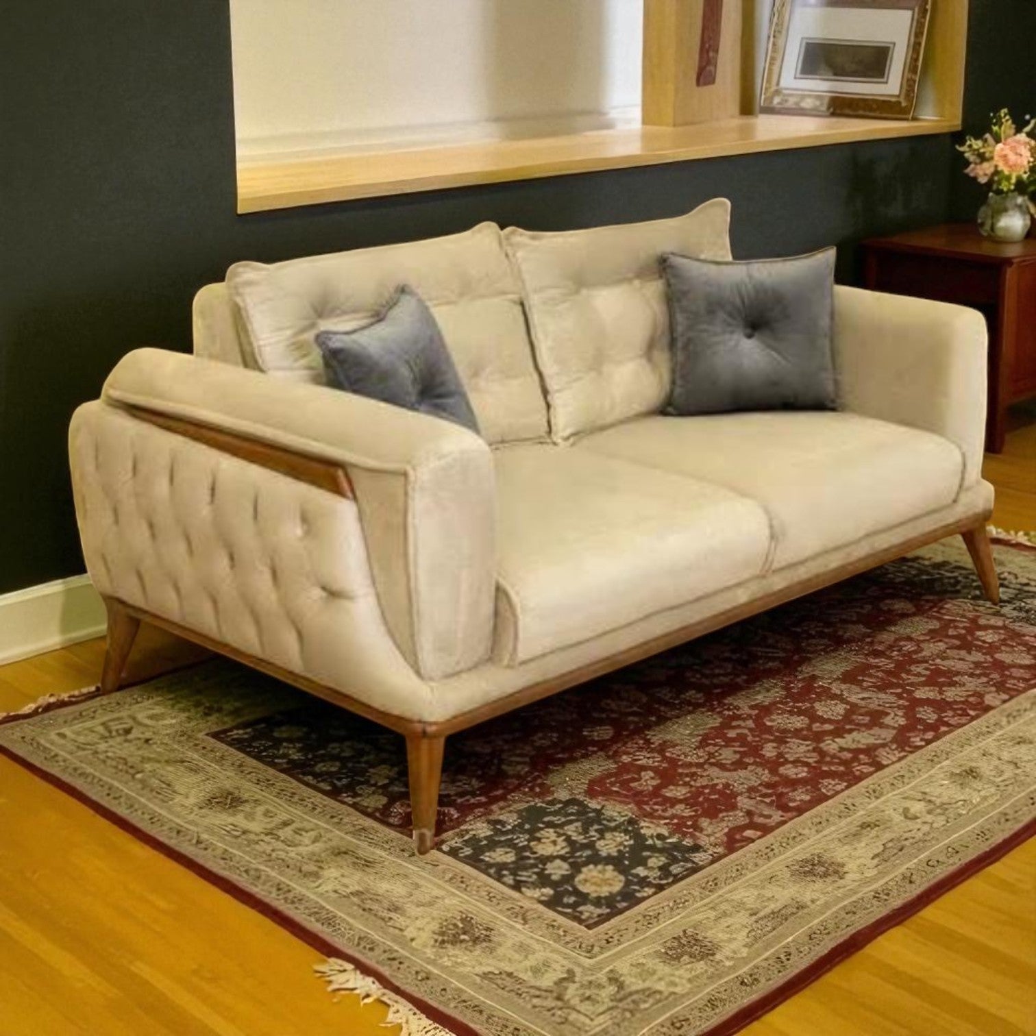 انترية سرير 153