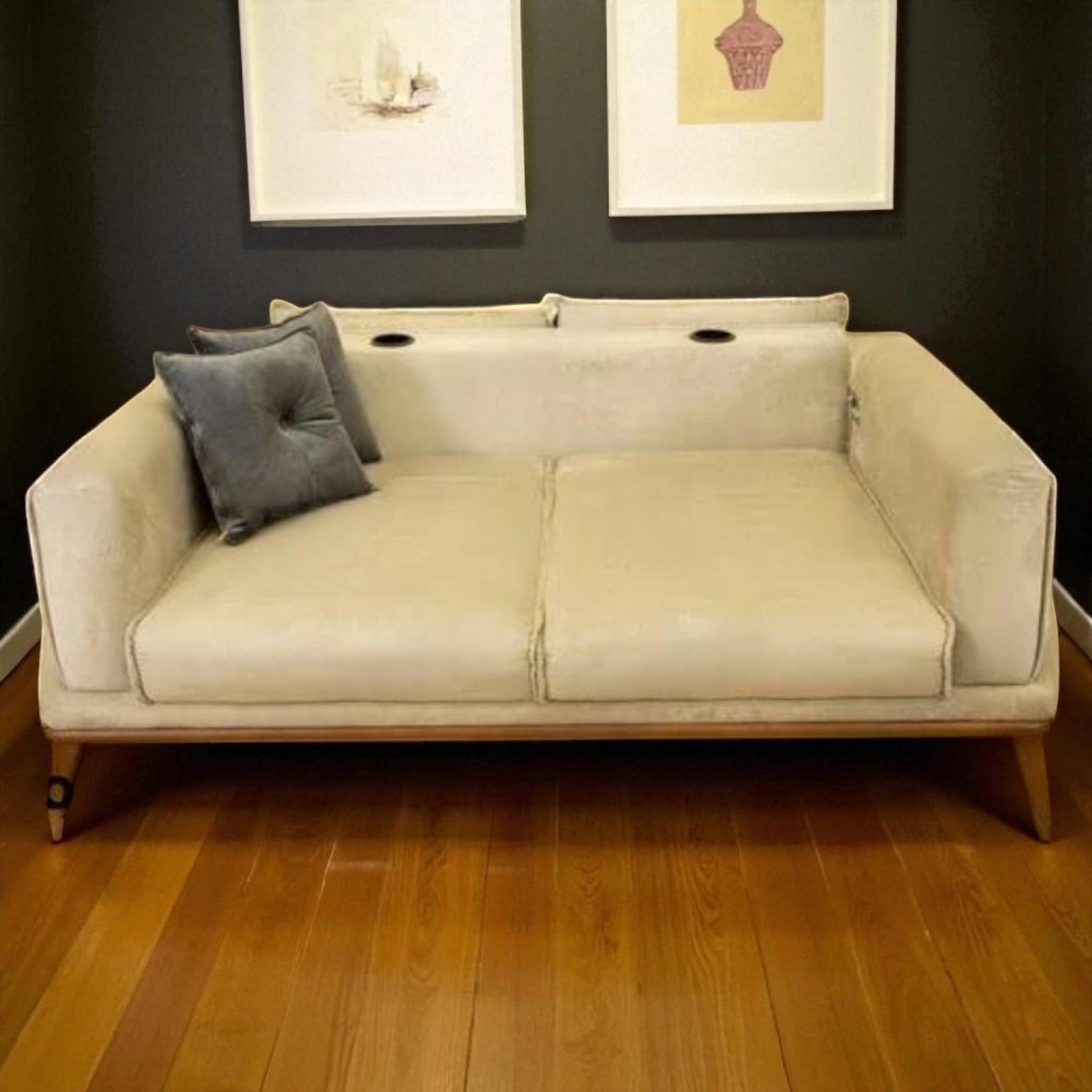 انترية سرير 153