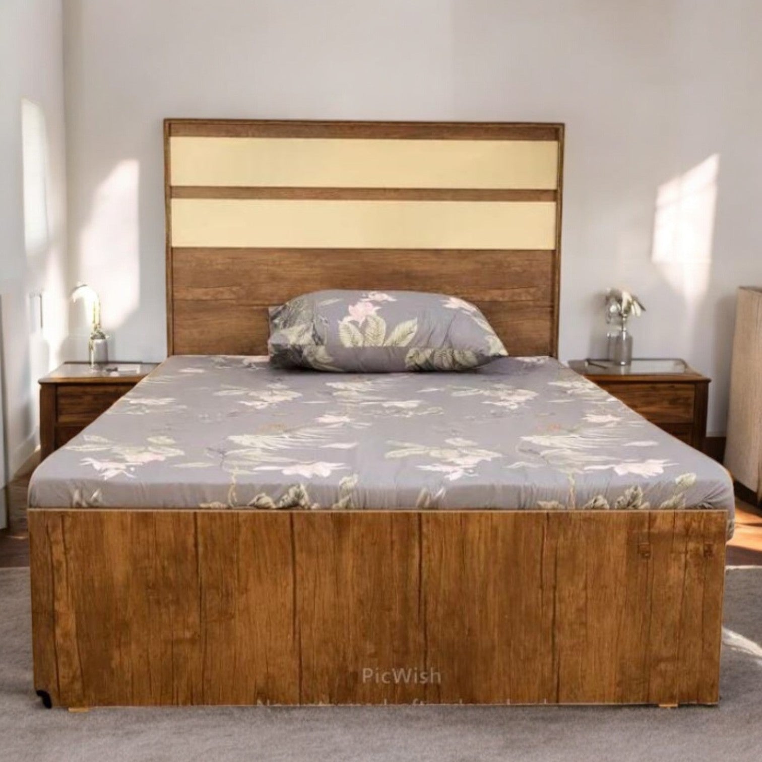 سرير اطفال 129