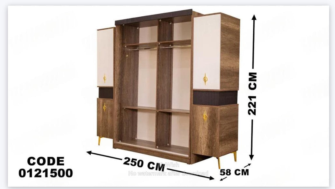 غرفة نوم ماستر 215