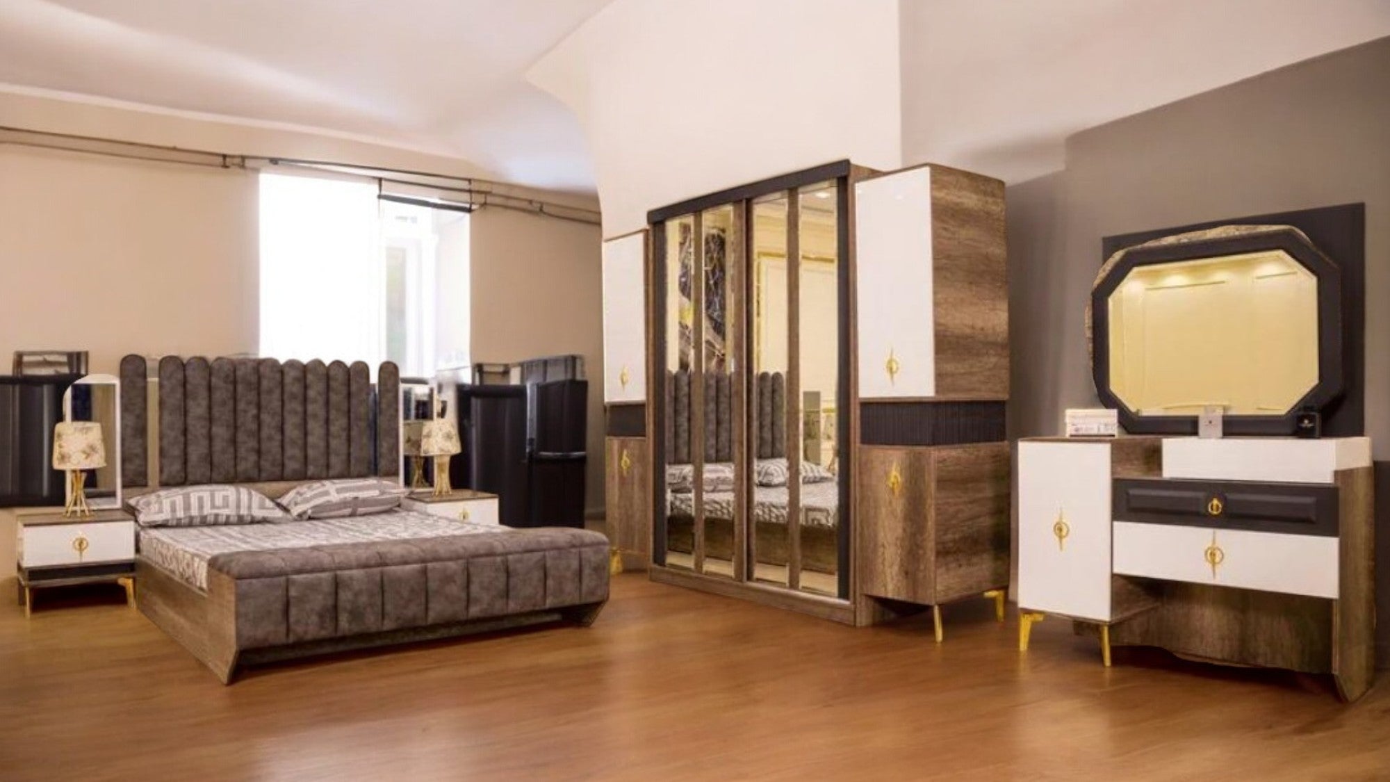 غرفة نوم ماستر 215