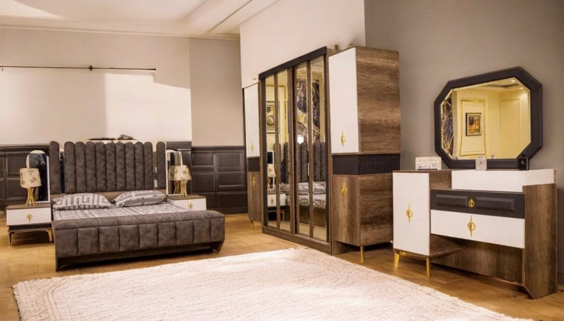 غرفة نوم ماستر 215