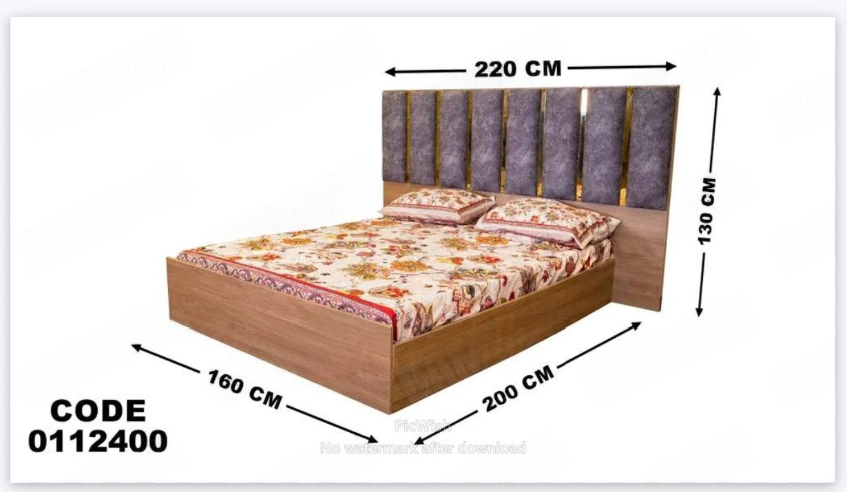 سرير ماستر 124