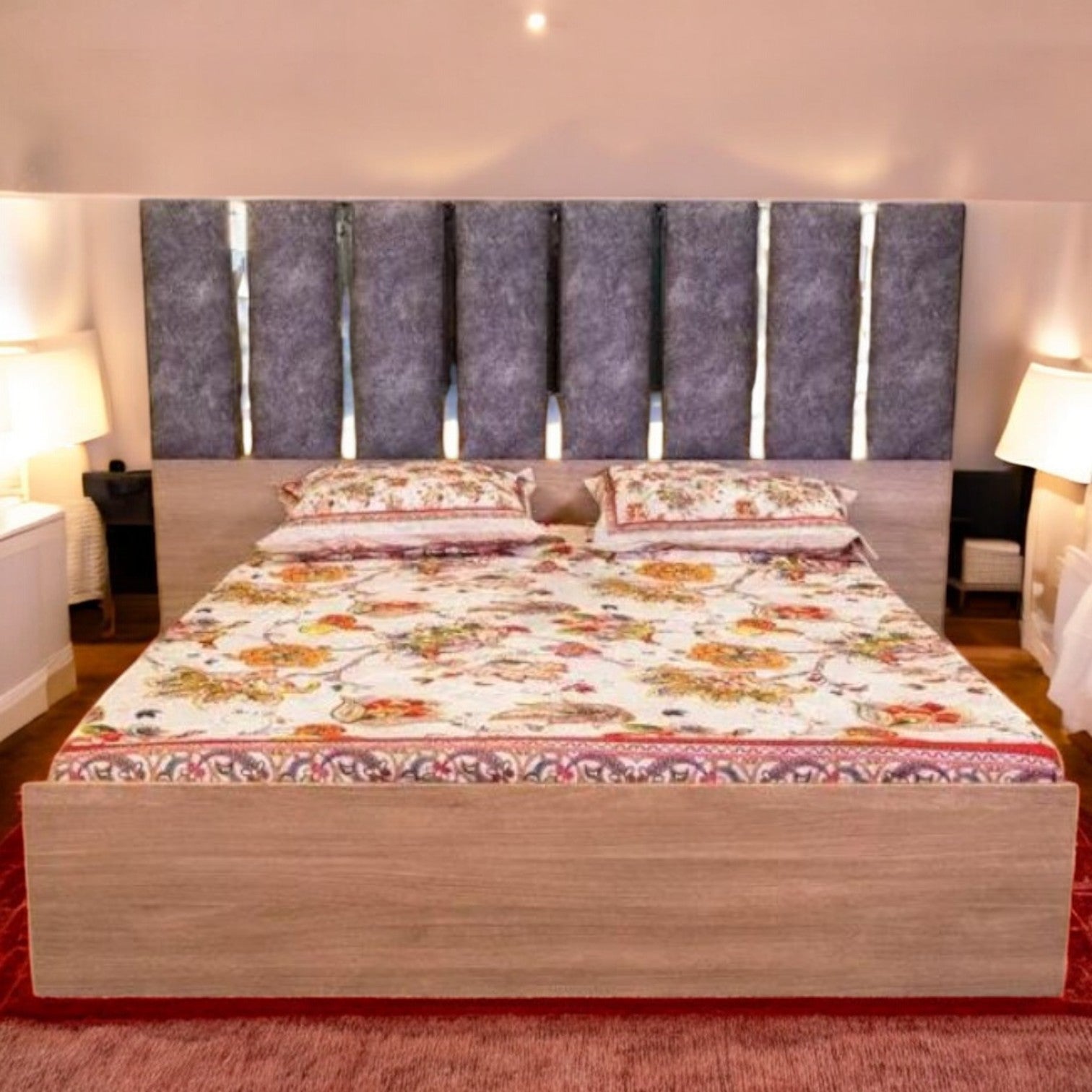 سرير ماستر 124