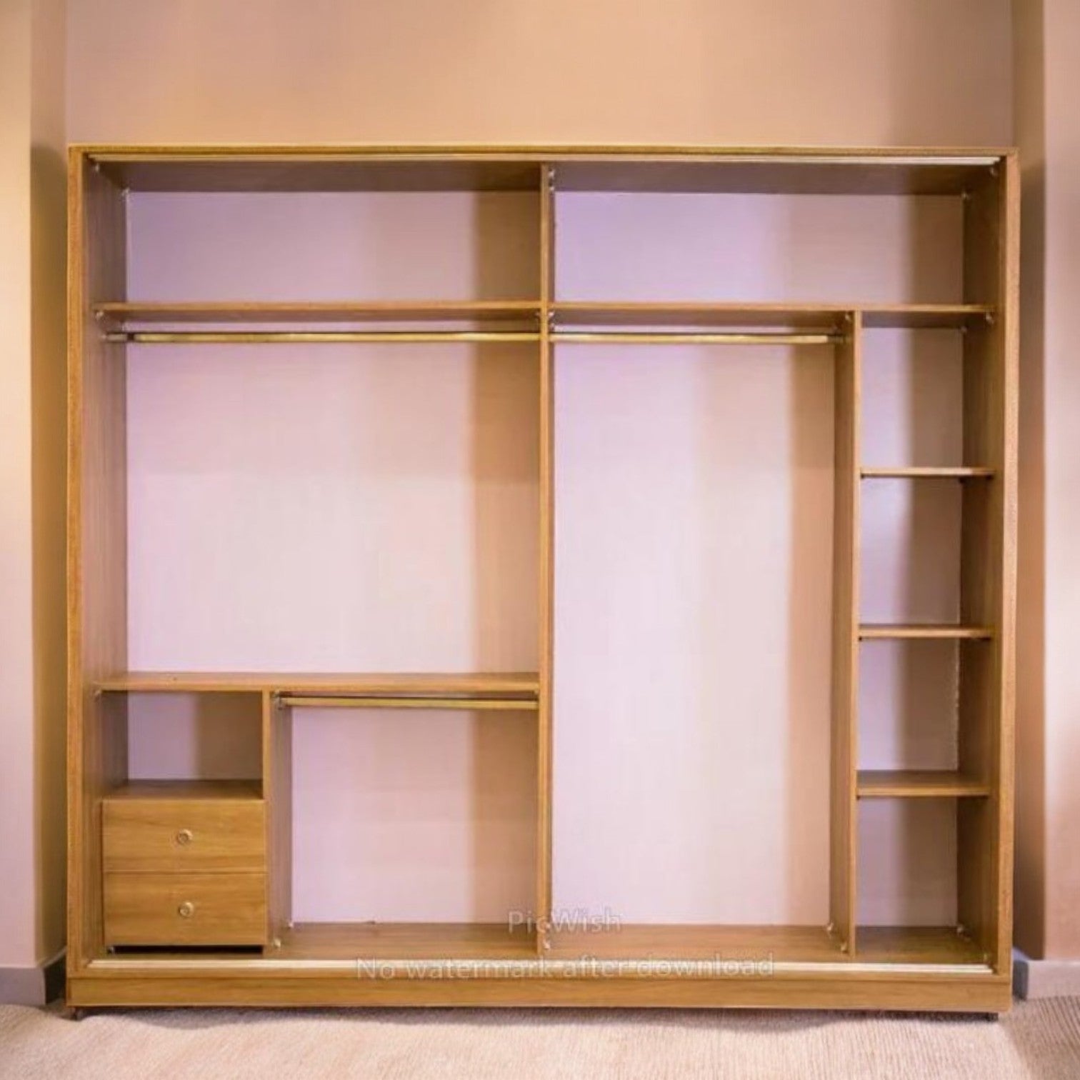 دولاب ماستر 124