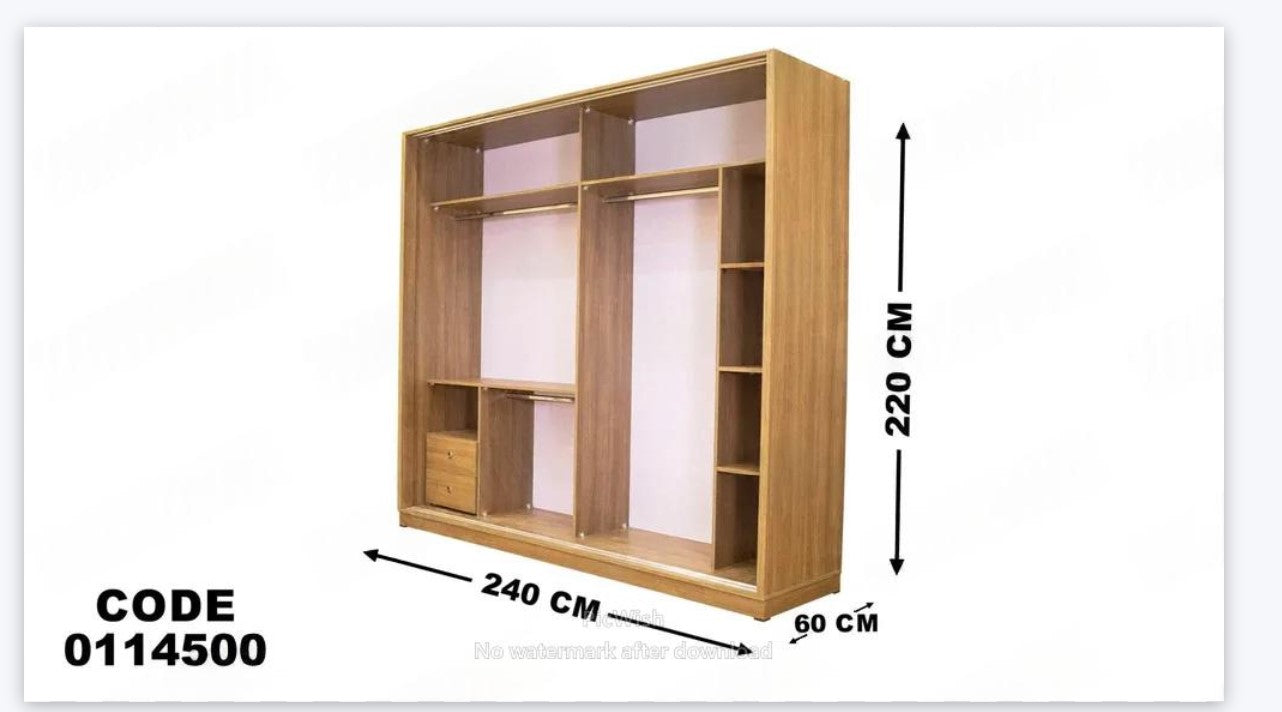 غرفة نوم ماستر 145