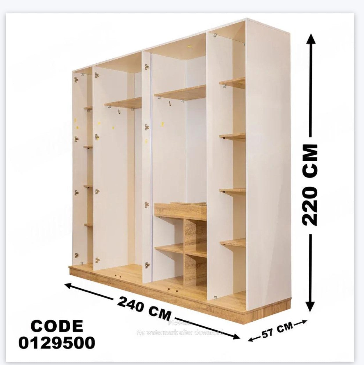 295 غرفة نوم ماستر